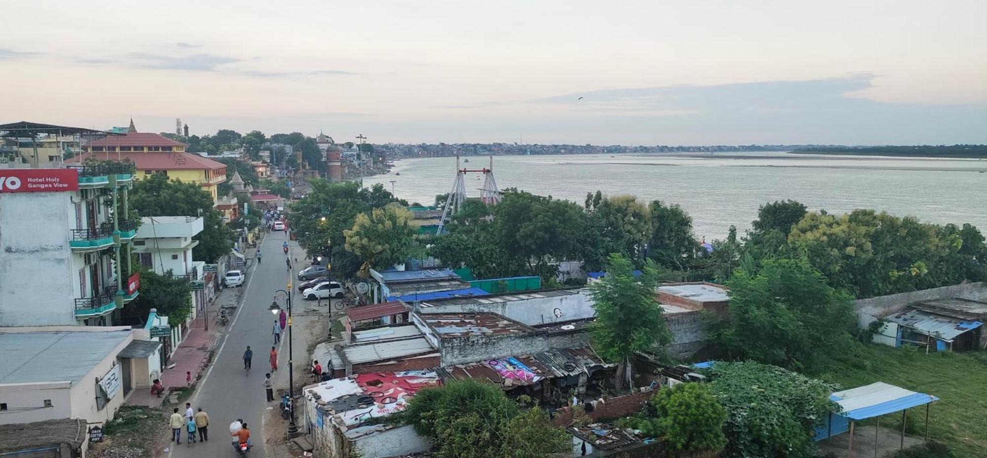 Ganga Paying Guest House Varanasi Quarto foto