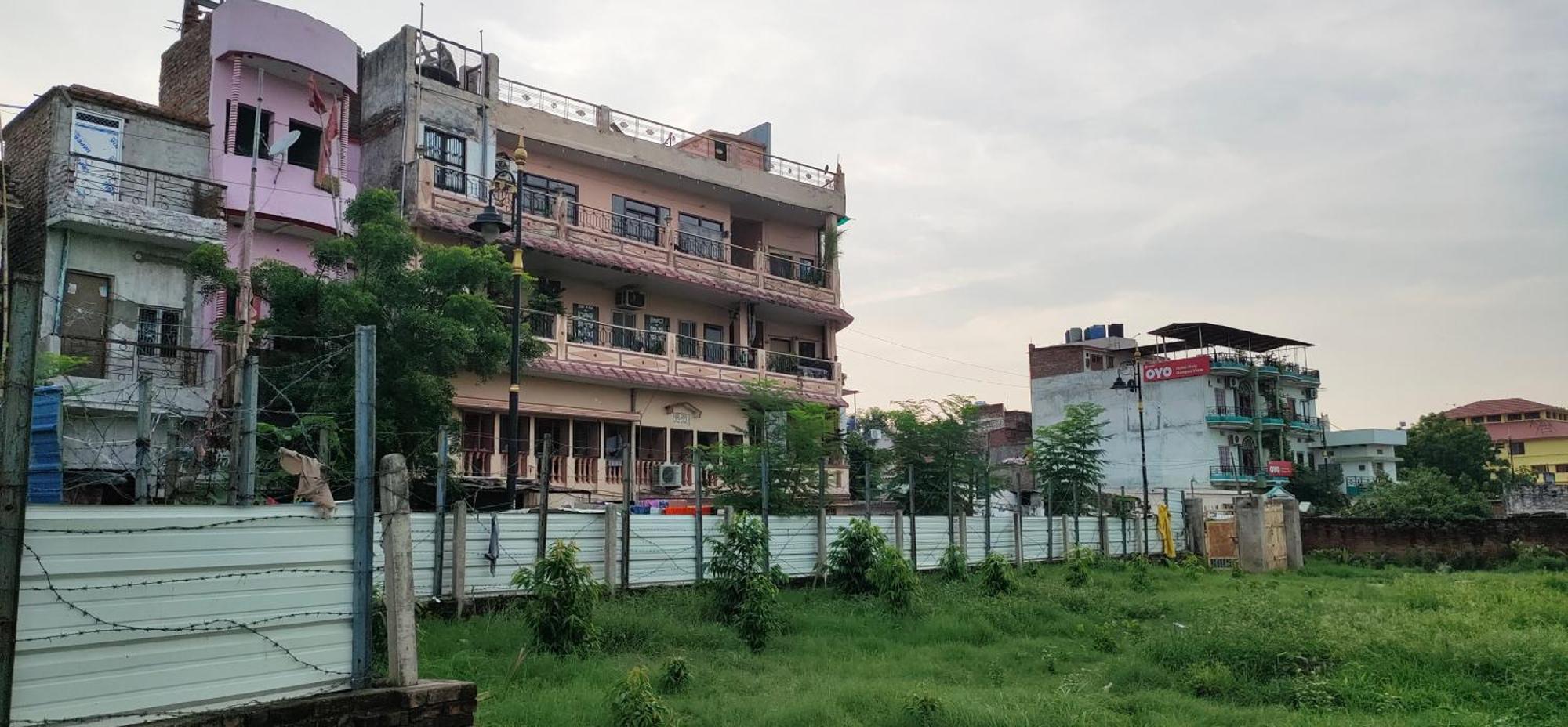 Ganga Paying Guest House Varanasi Quarto foto