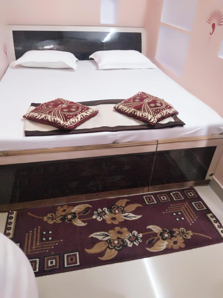 Ganga Paying Guest House Varanasi Quarto foto